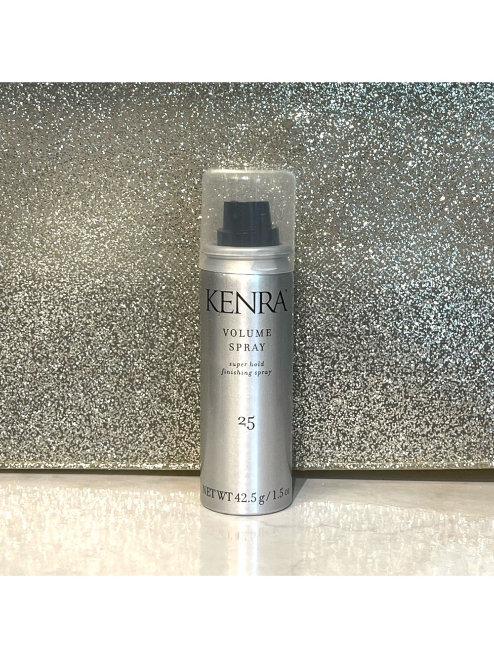 5 for $25 item 🌺 Mini Kenra 25 Super Hold Volumizer